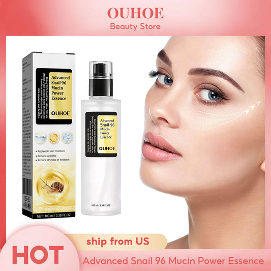 Advanced  Anti- Aging Snail Mucus Skin Care - Stylish Expression