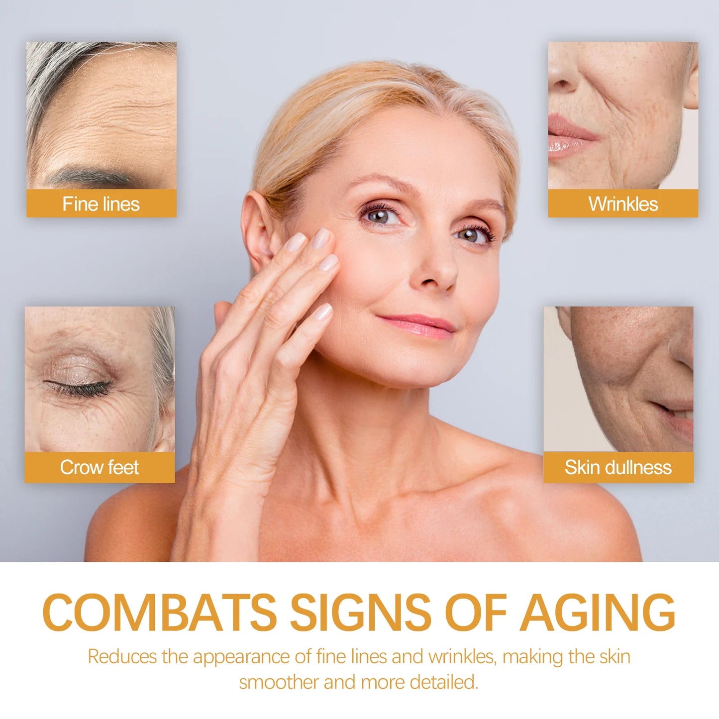 Natural Vitamin C & Turmeric Moisturizer Face Cream - Stylish Expression