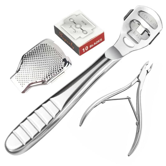 Foot Callus Hard Skin Remover - Stylish Expression