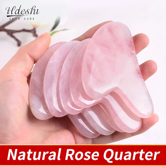 Jade Facial Beauty Scraping Massage Tools - Stylish Expression