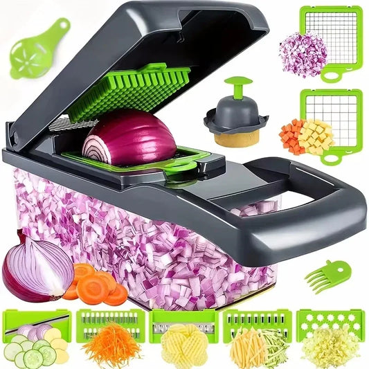 Multifunctional Vegetable Chopper - Stylish Expression