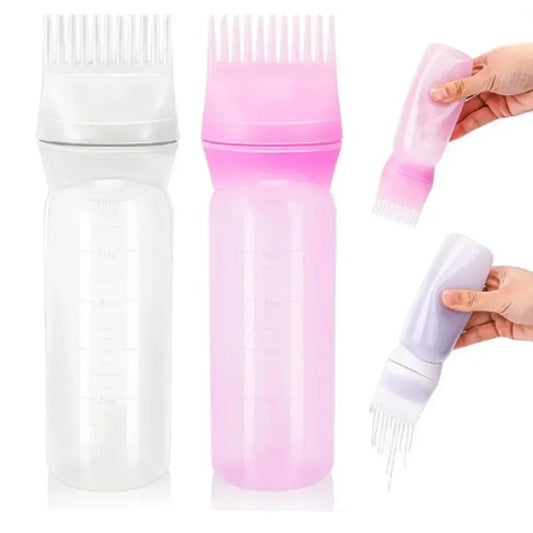 Salon Hair Coloring & Hairdressing Styling Tool - Stylish Expression