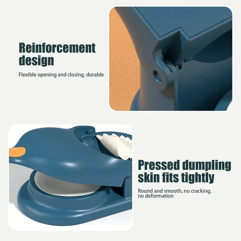 Dough Skin Molder - Stylish Expression