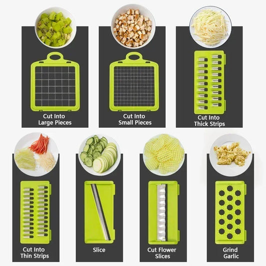 Kitchen Vegetable Dicer - Stylish Expression