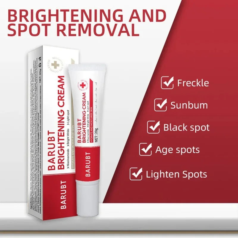 Whitening Freckles Face Cream Removal - Stylish Expression