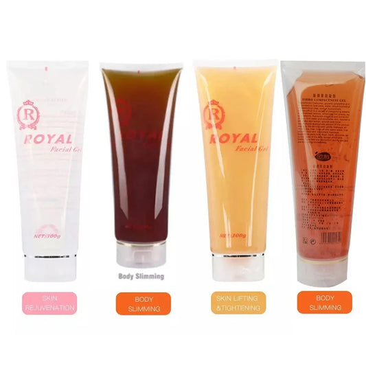 Ultrasonic RF Gel - Stylish Expression