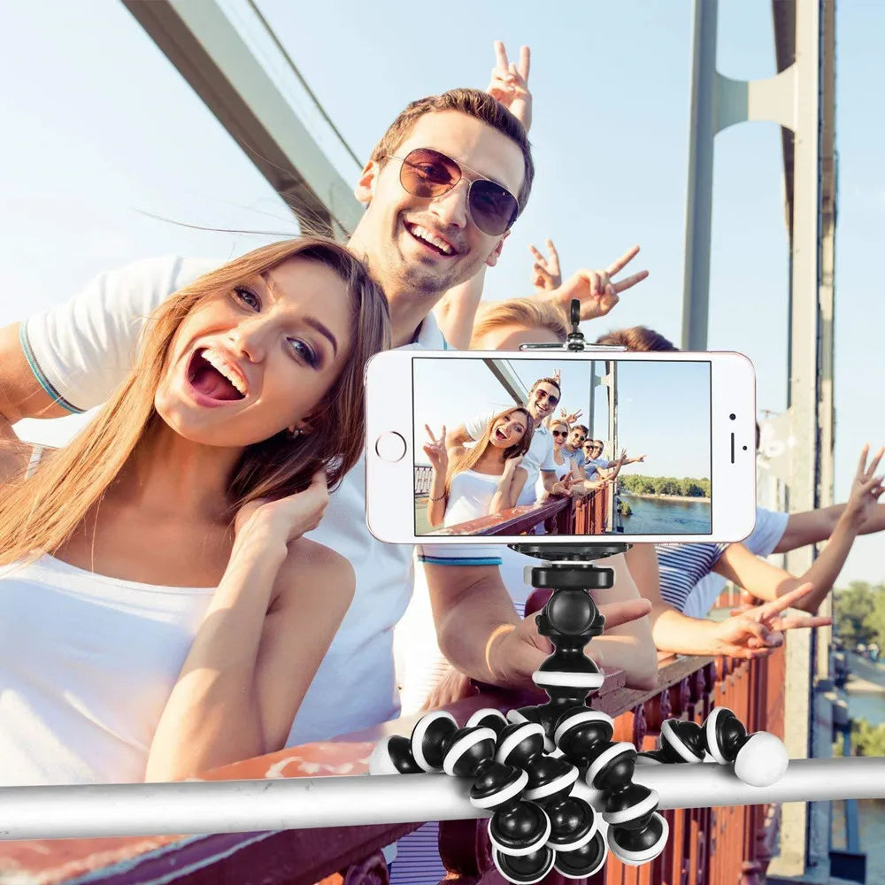 Smartphone Monopod Stand - Stylish Expression