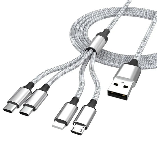 Multi Charger Cable - Stylish Expression