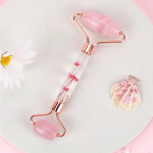 Natural Jade  Face Roller Massager - Stylish Expression