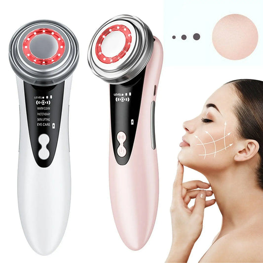 Multifunctional Facial Skin Care Beauty Massager - Stylish Expression