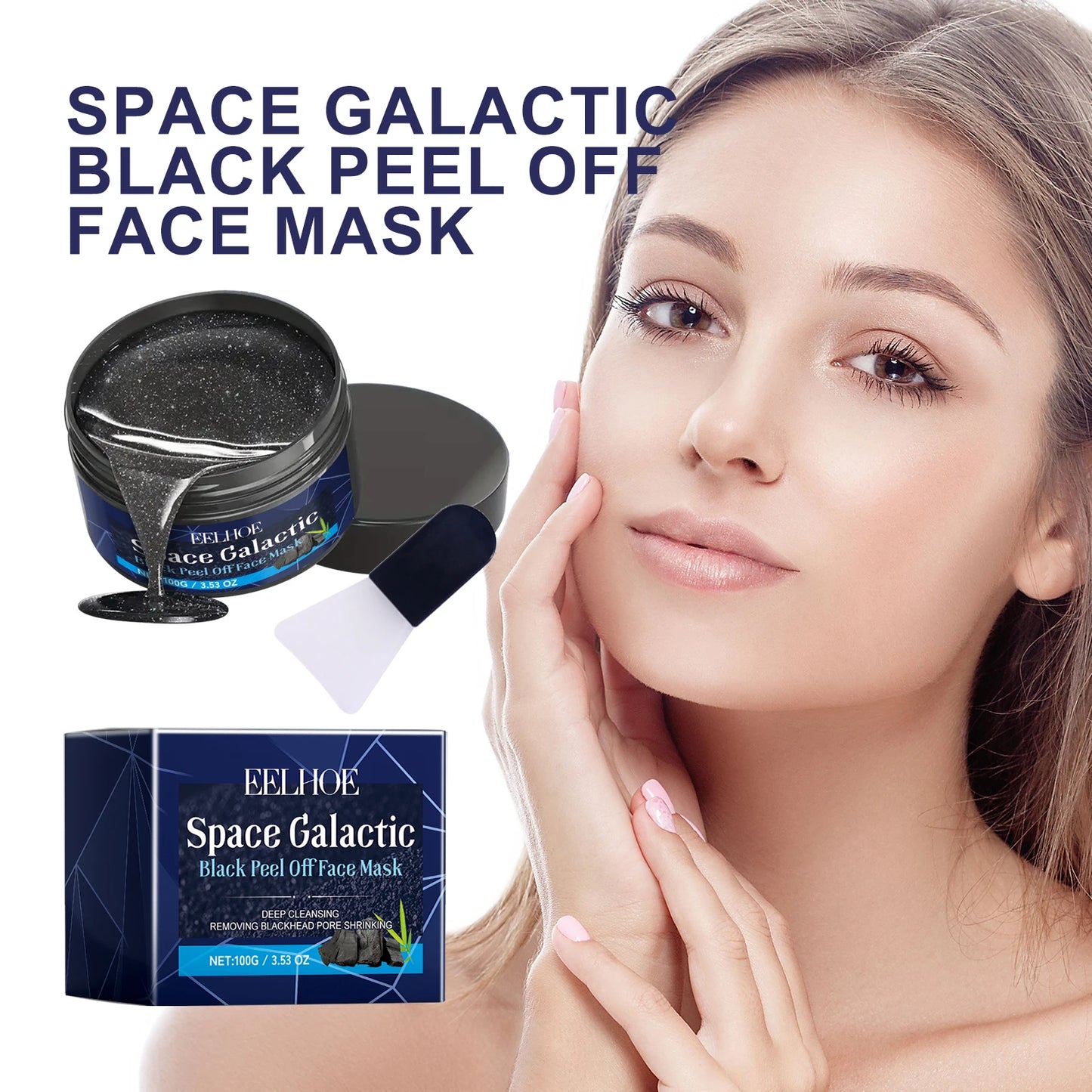 Blackhead mask acne deep cleansing