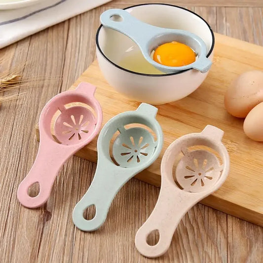 Egg White DIY Separator - Stylish Expression