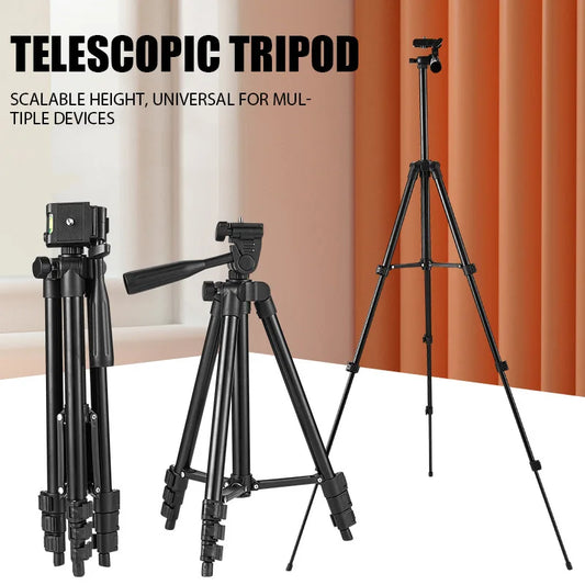 Tripod Stand Universal Photography for DSLRs - Stylish Expression