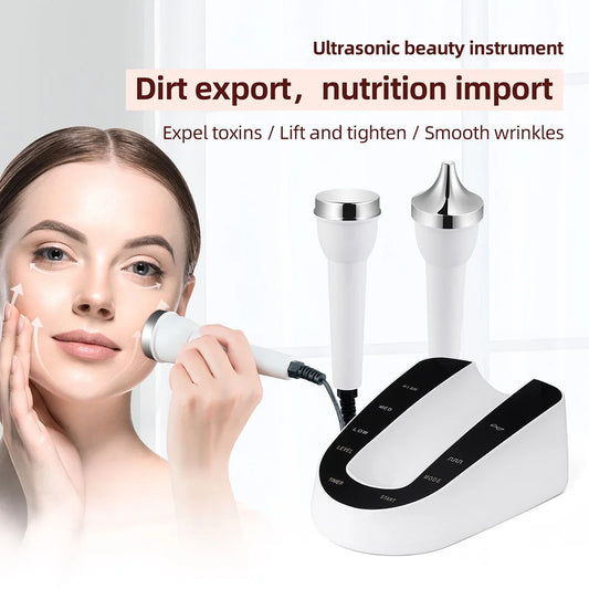 Ultrasound Skin Care Beauty tool - Stylish Expression