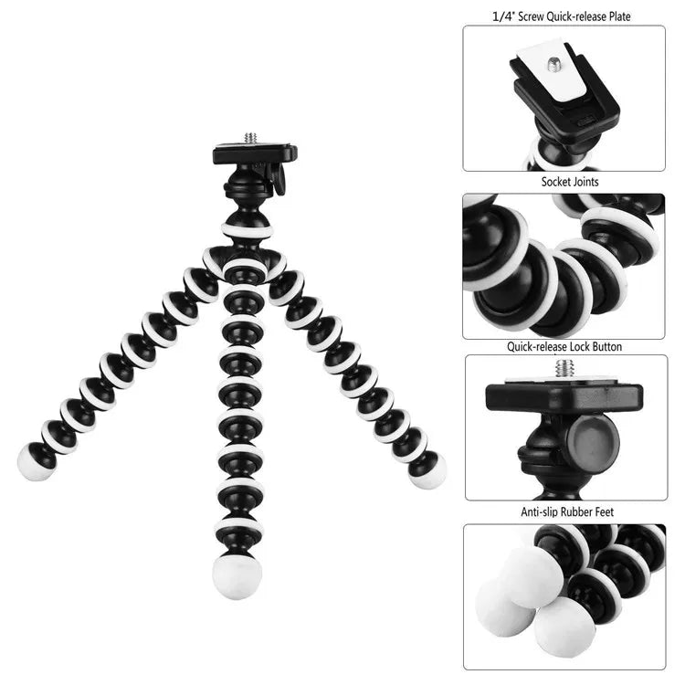 Smartphone Monopod Stand - Stylish Expression