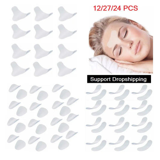 Facial Anti Wrinkle Sagging Tape Pads - Stylish Expression