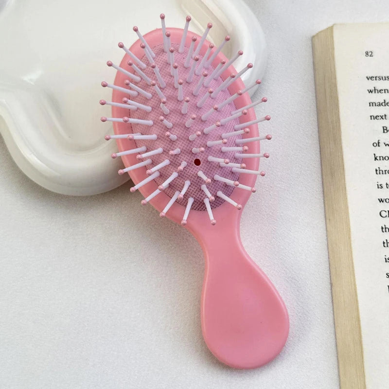 Cute Bowknot Airbag  Hair Brush - Stylish Expression