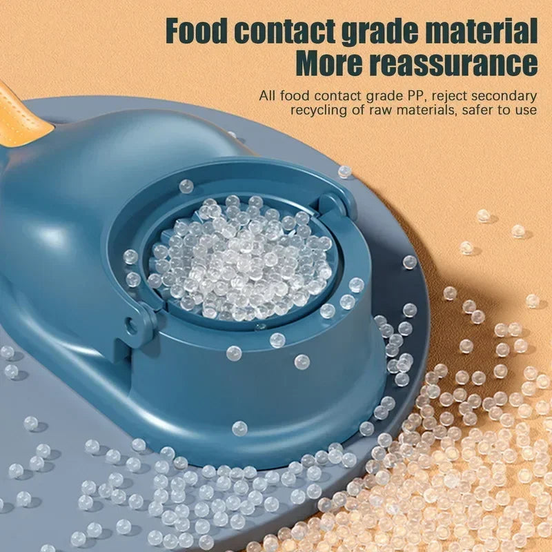 Dough Skin Molder - Stylish Expression