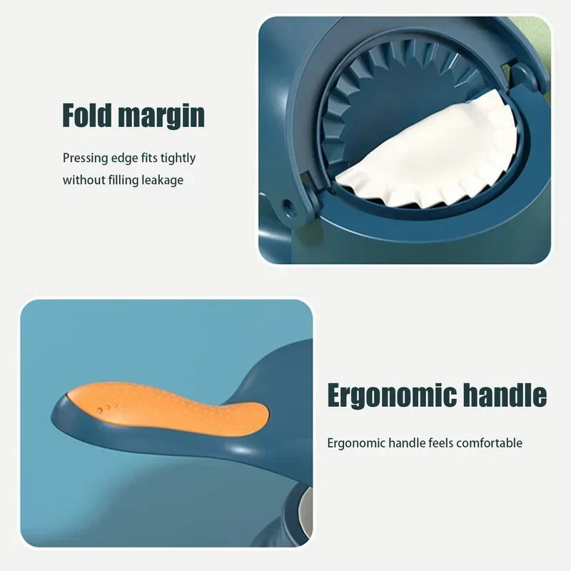 Dough Skin Molder - Stylish Expression