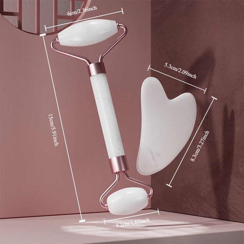Wrinkle Remover Massage Roller - Stylish Expression