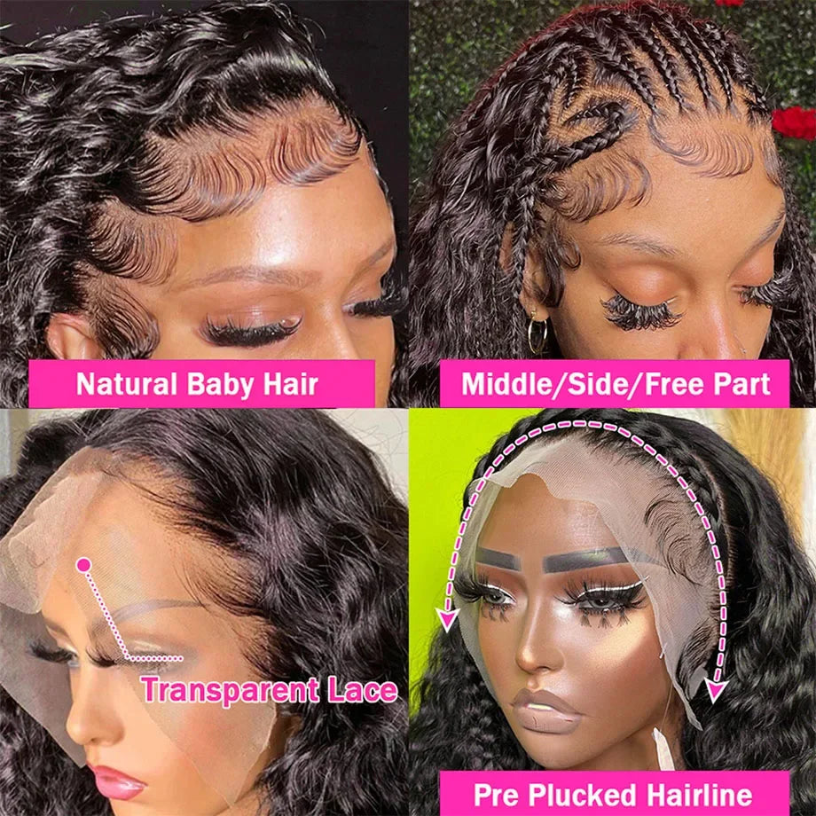 Brazilian Curly Short Bob Wig - Stylish Expression