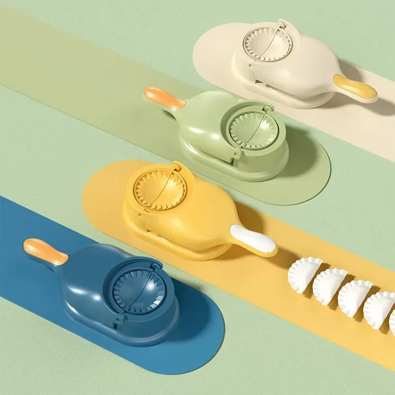 Dough Skin Molder - Stylish Expression