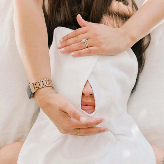 Skincare Massage Towel - Stylish Expression