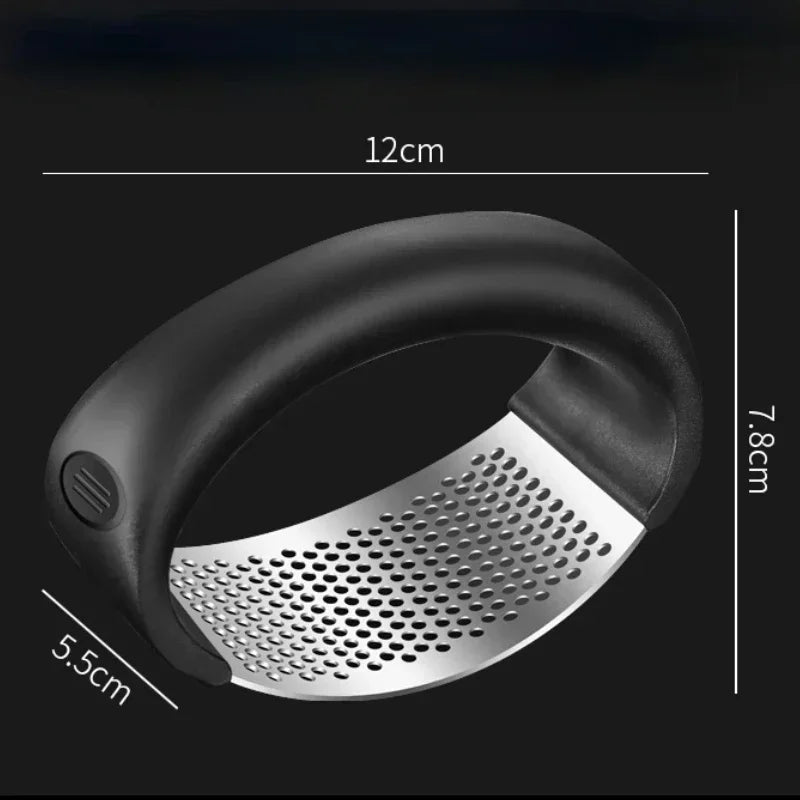 Garlic Press, Crusher - Stylish Expression