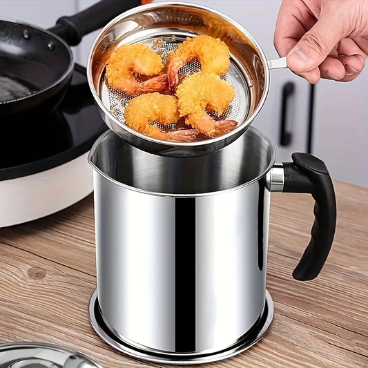 stainless steel oil filter pan - Stylish Expression