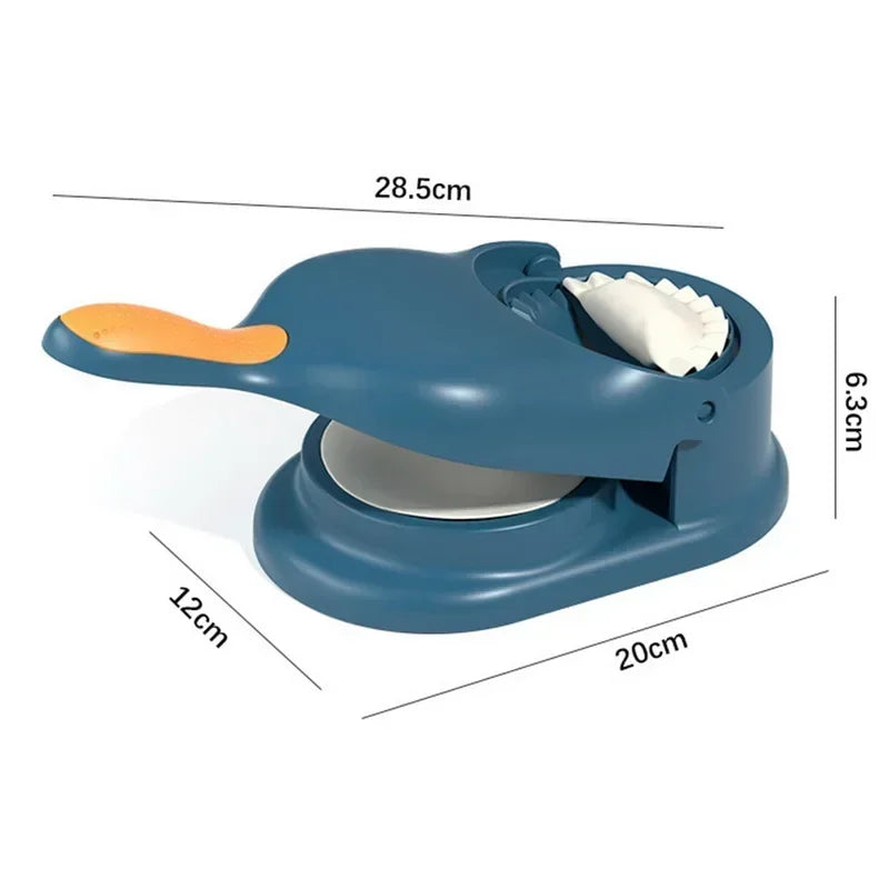 Dough Skin Molder - Stylish Expression