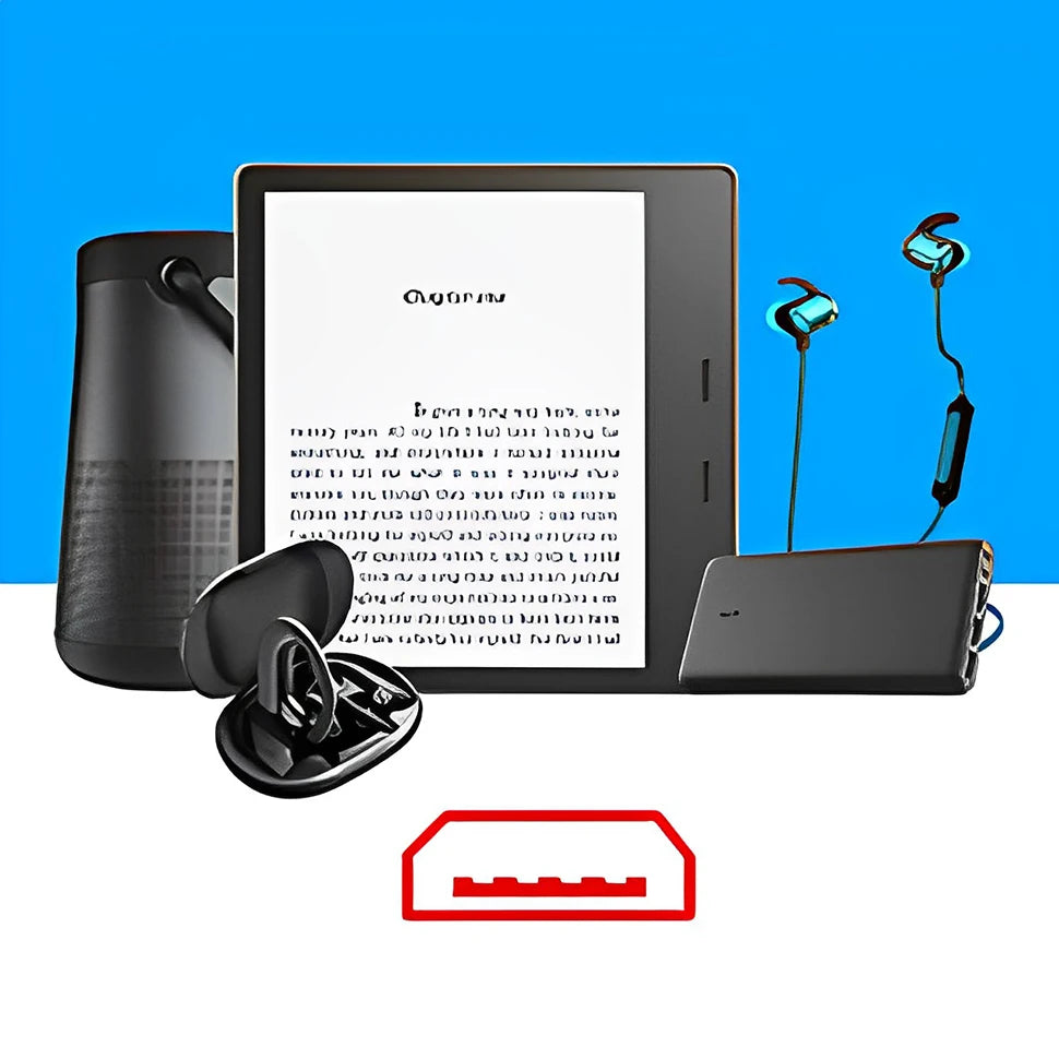 Multi Charger Cable - Stylish Expression