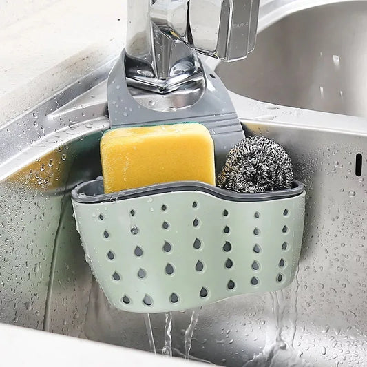 Creative Sink Storage And Drainage Rack - Stylish Expression