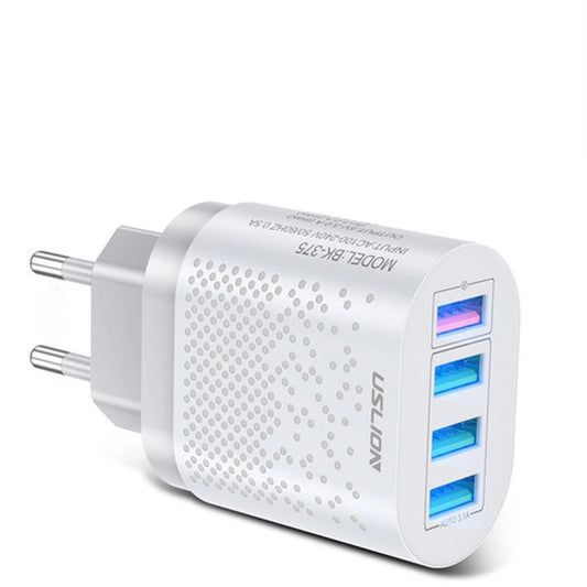 Korean USB Fast Charger - Stylish Expression