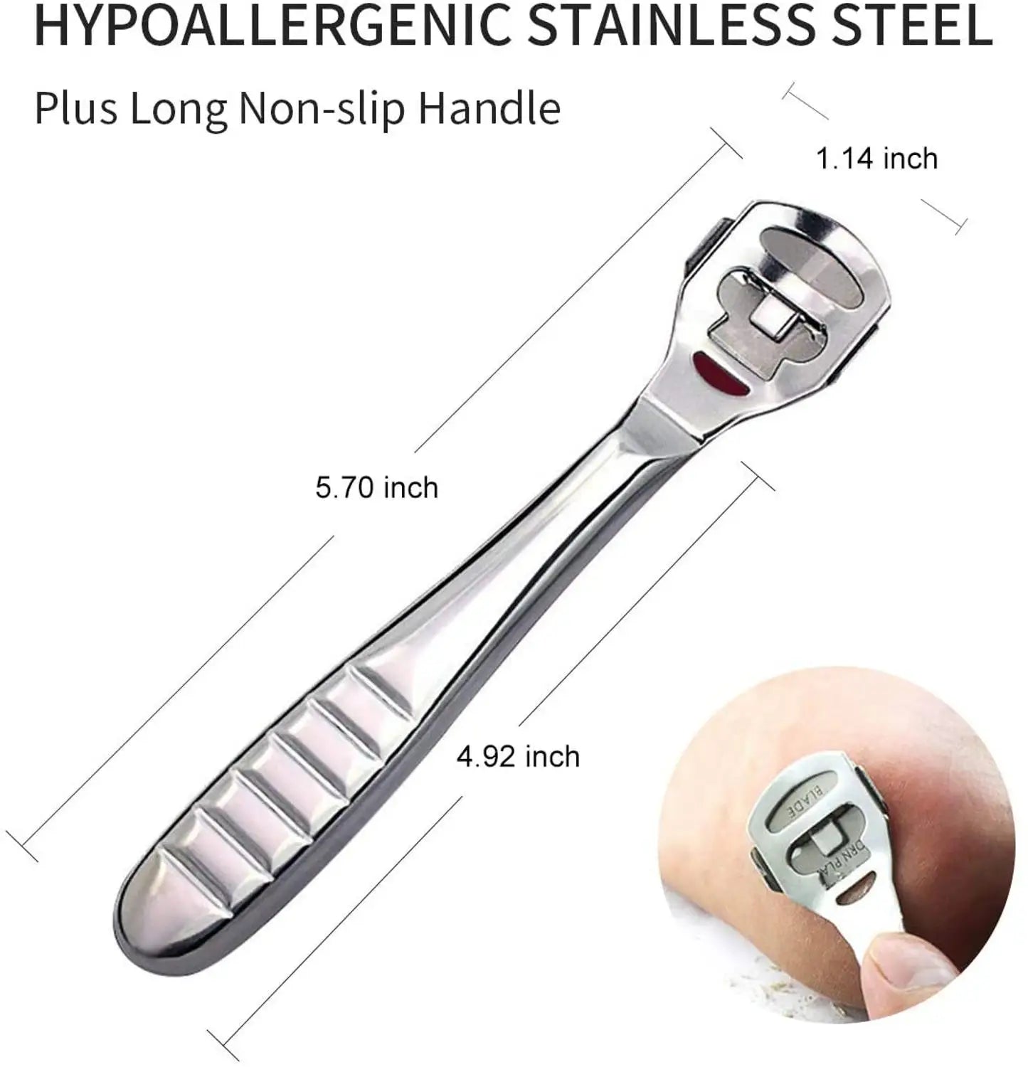 Foot Callus Hard Skin Remover