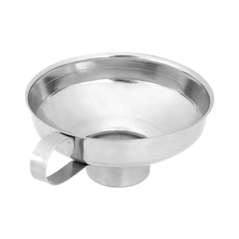 Stainless Steel Wide Mouth Canning Funnel