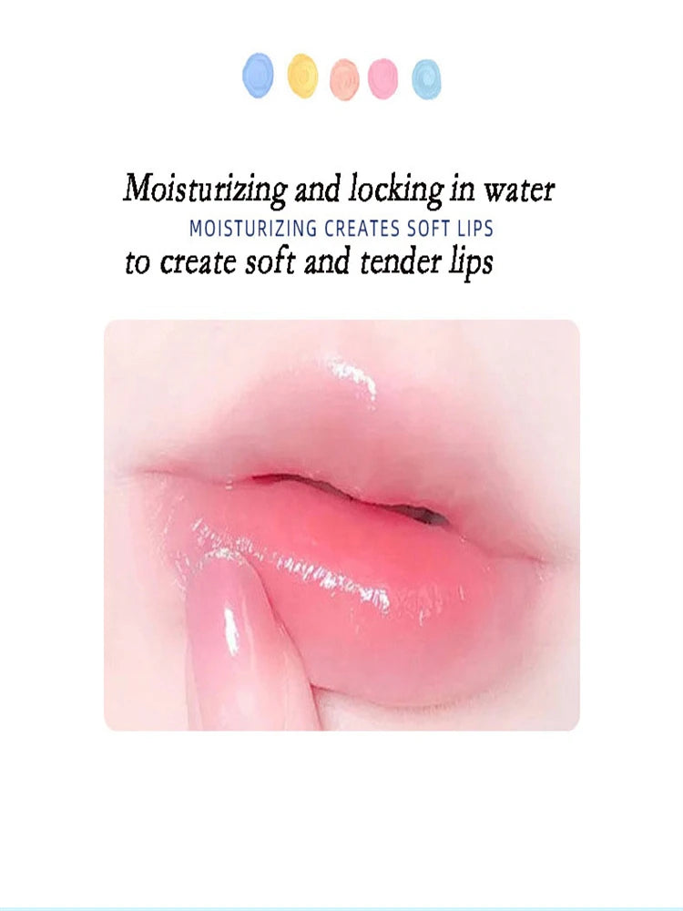 Moisturizing All-natural Lip Balm