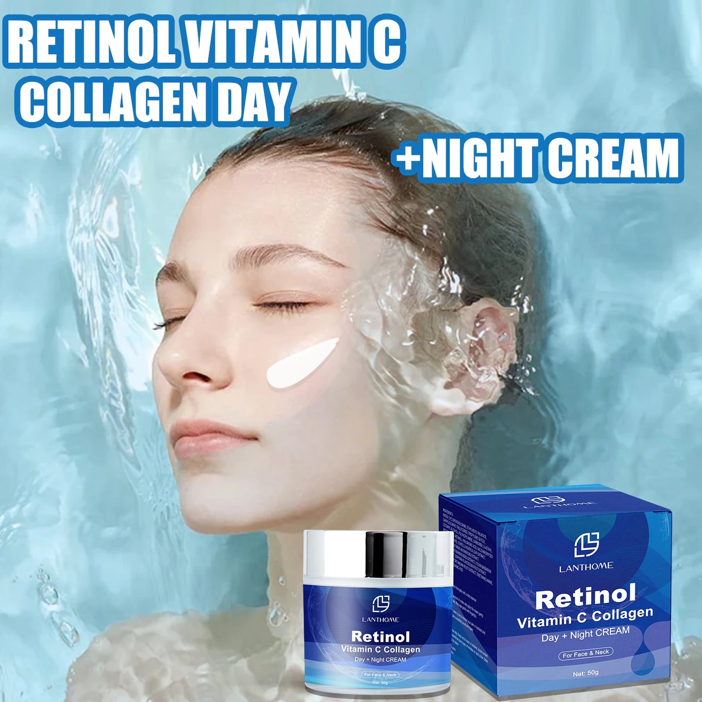 Retinol Anti-Aging cream