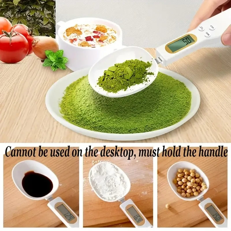 Electronic LCD Digital Measuring  Spoon