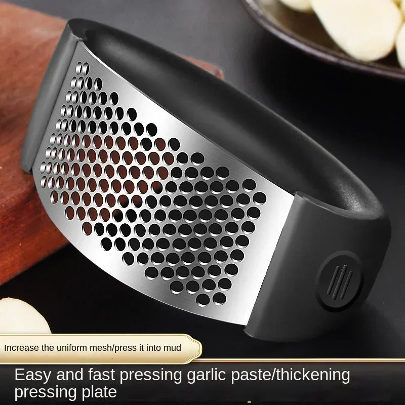 Garlic Press Crusher  Kitchen Accessories