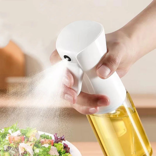 Oil Spray Bottle Kitchen Dispenser