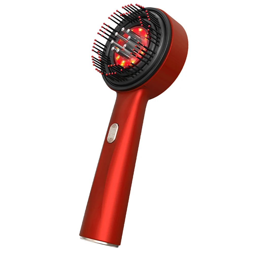 Anti-Hair Loss Scalp Brush & Liquid Oil Applicator