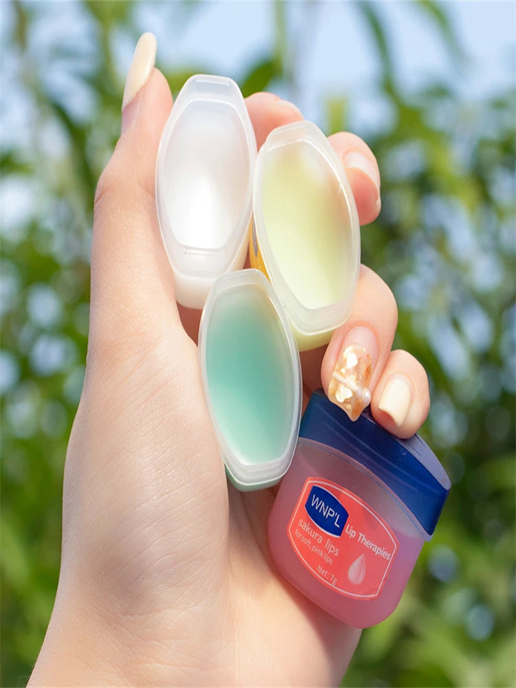 Moisturizing All-natural Lip Balm