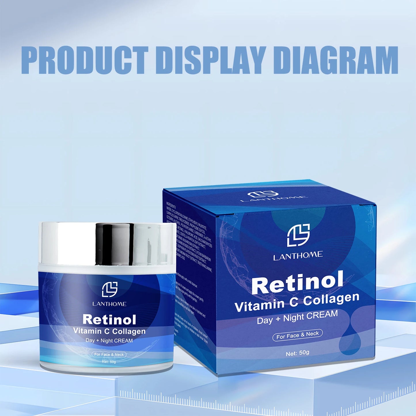 Retinol Anti-Aging cream