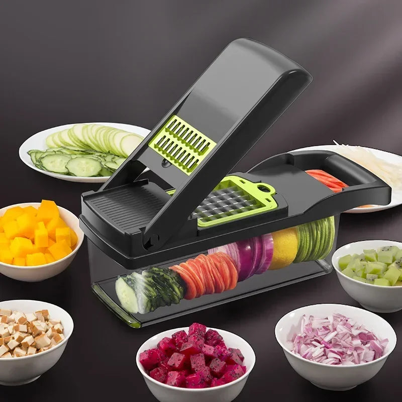 Vegetable  Dicer  Kitchen Items Accessories