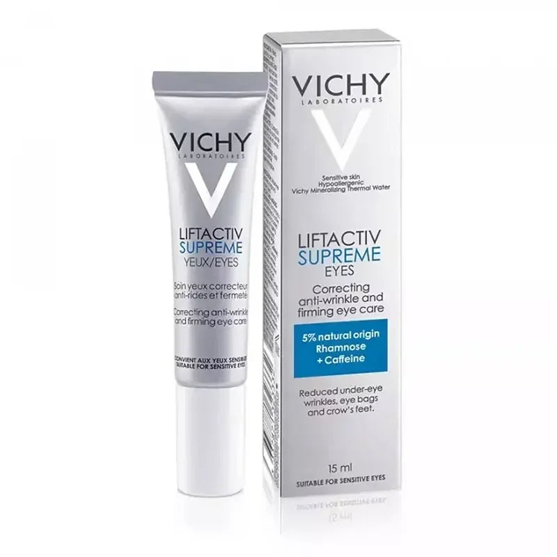 Active Anti-wrinkle Moisturizing Eye Cream