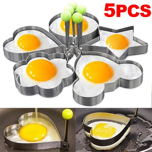 Omelets Rings Kitchen Accessories