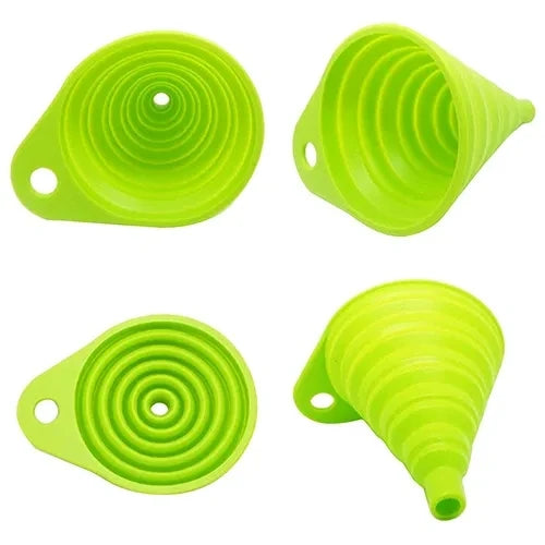 Foldable Silicone Kitchen Accessories