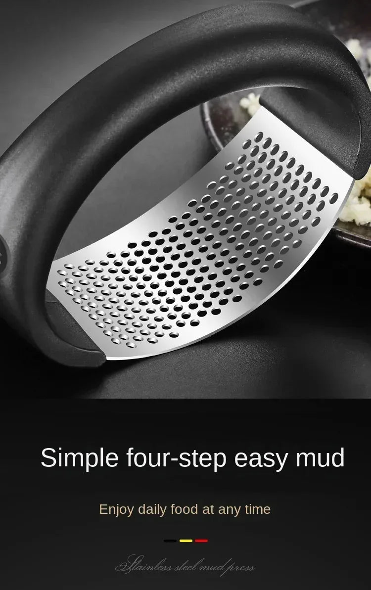 Garlic Press Crusher  Kitchen Accessories