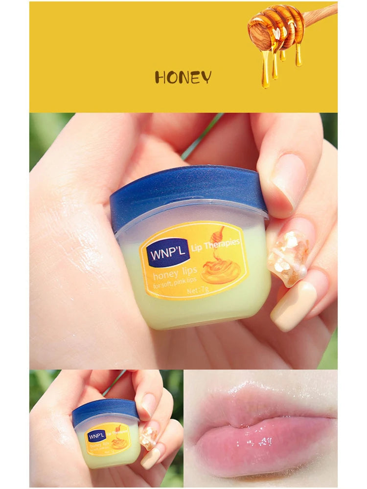 Moisturizing All-natural Lip Balm