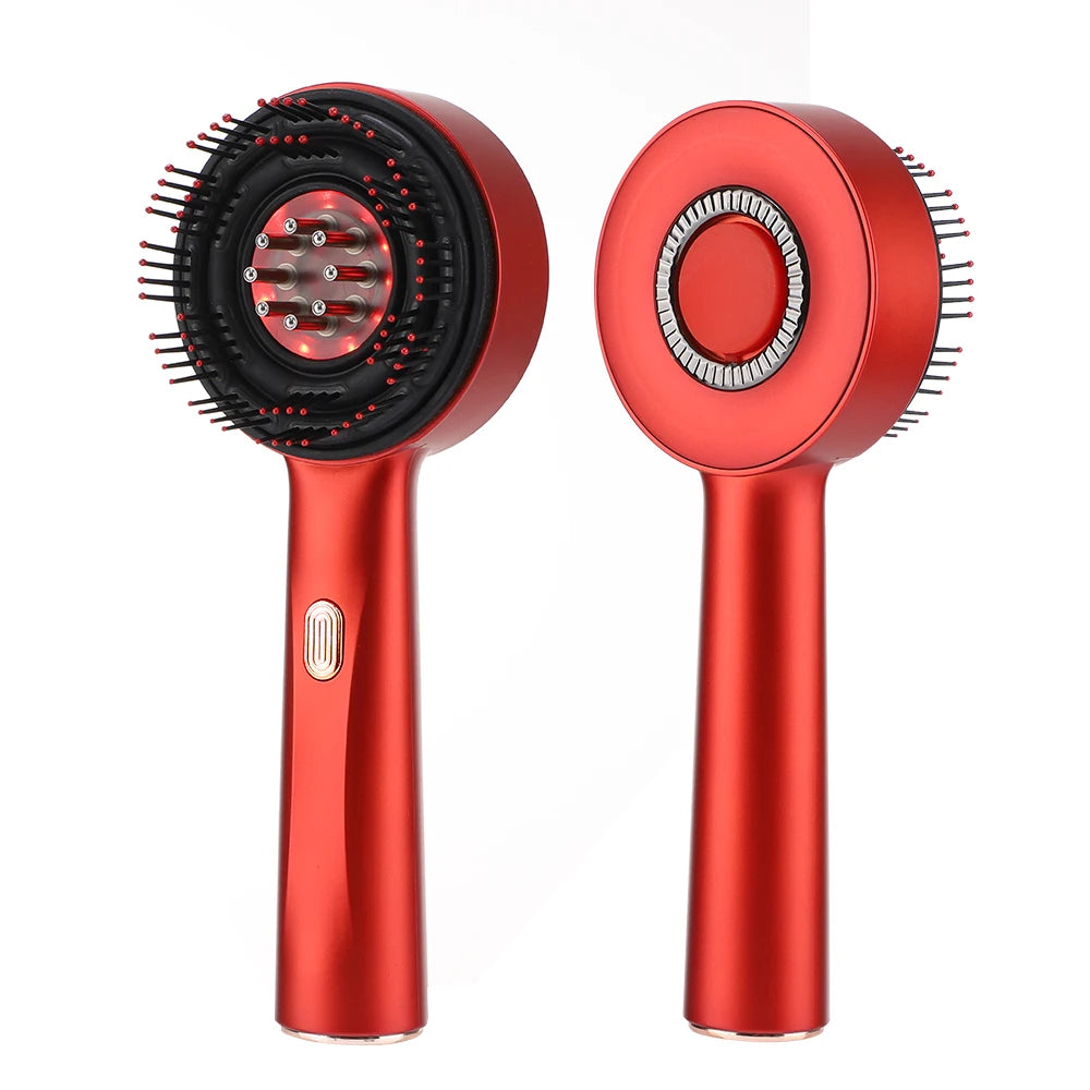 Anti-Hair Loss Scalp Brush & Liquid Oil Applicator